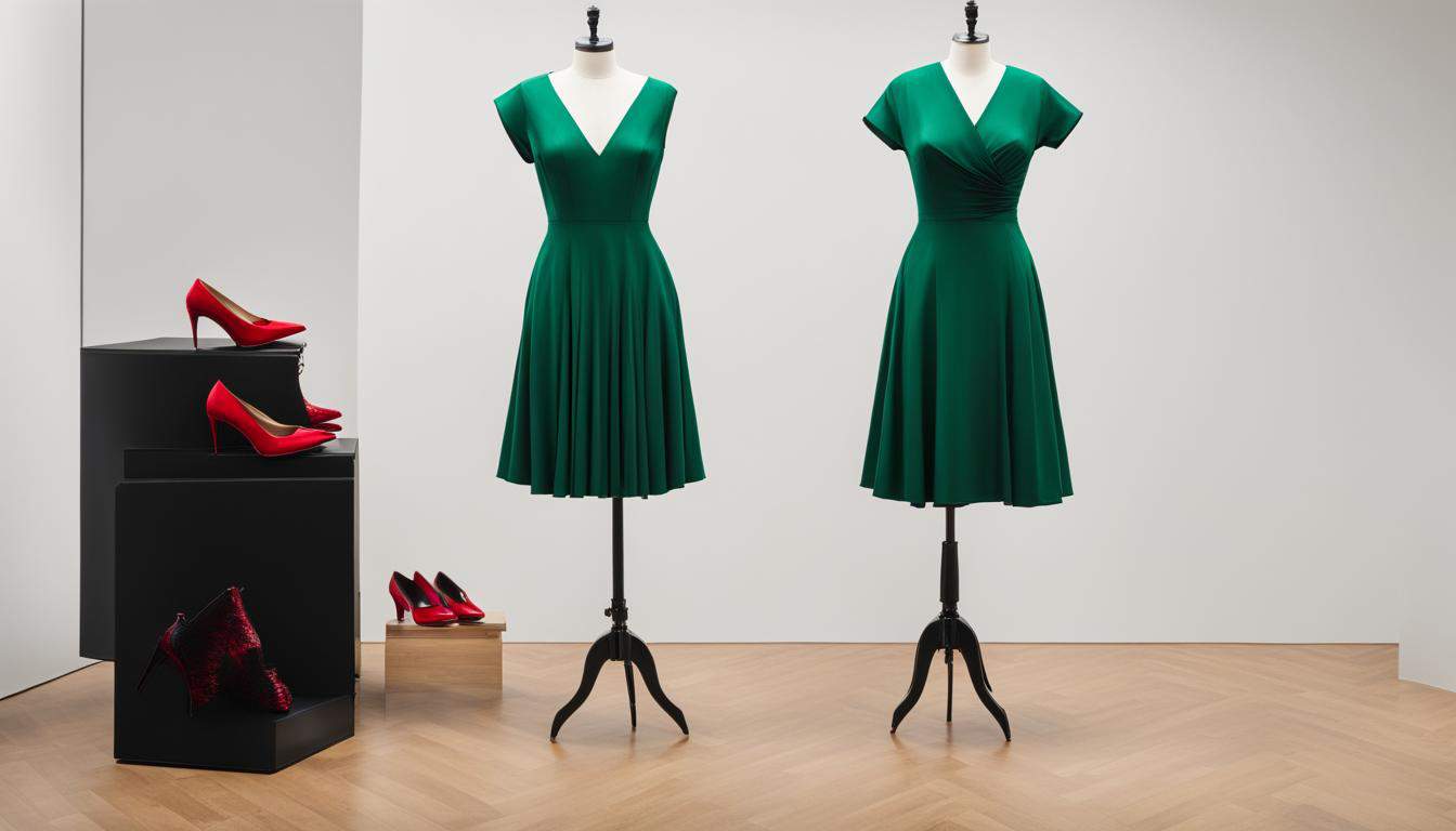 Color Shoes Go With Emerald Green Dress