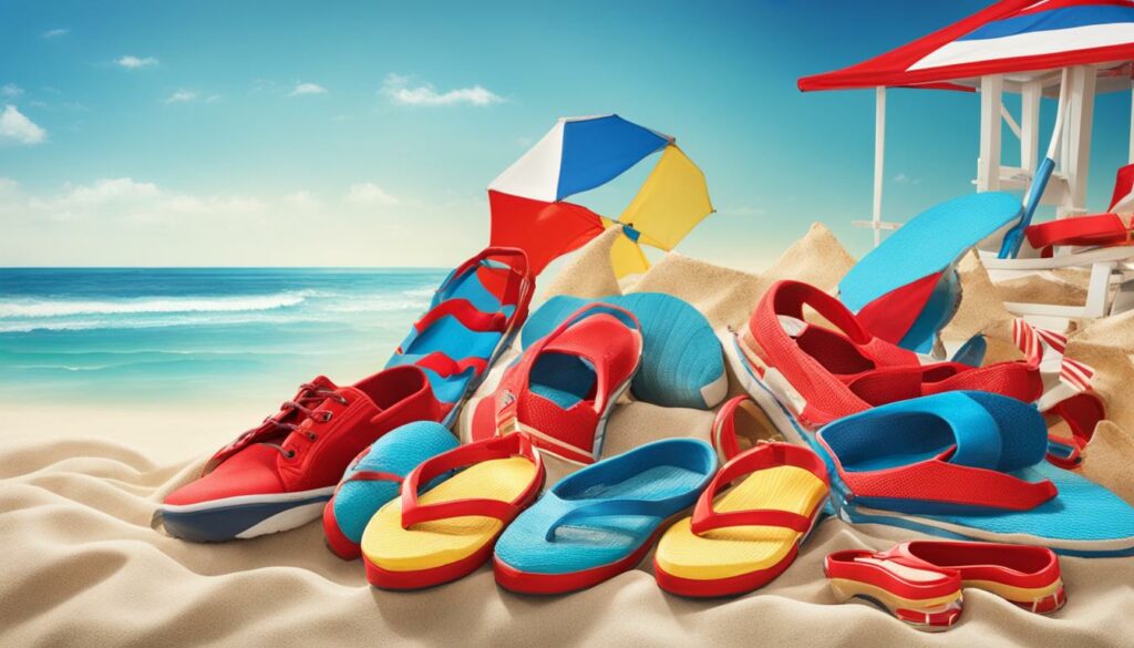 Top Lifeguard Shoe Options