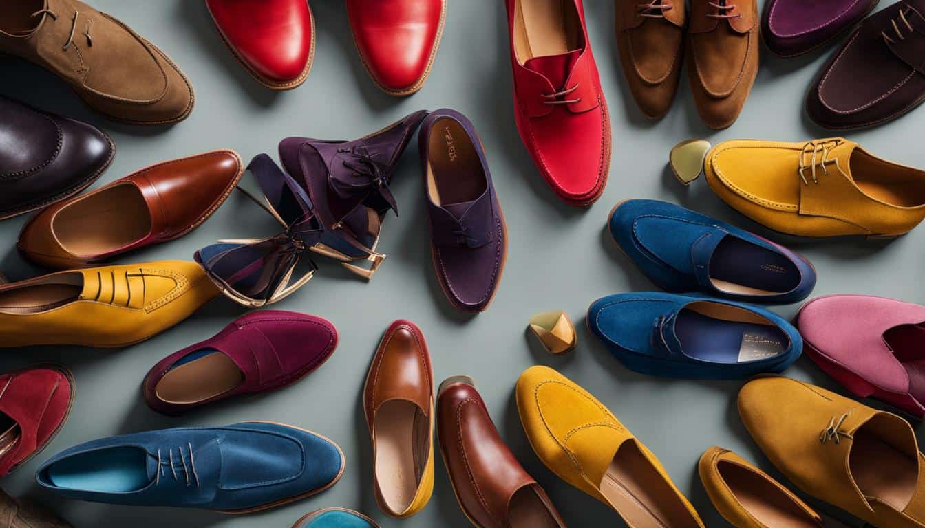 What Color Shoes To Wear With Brown Pants