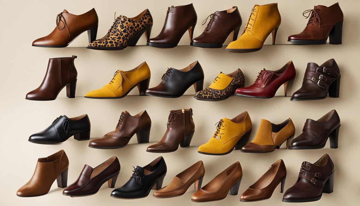 what color shoes to match a mustard dress