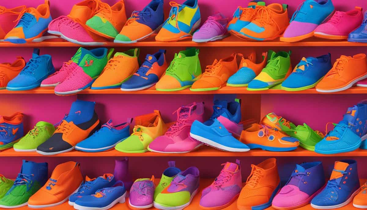 what shoes does blippi wear